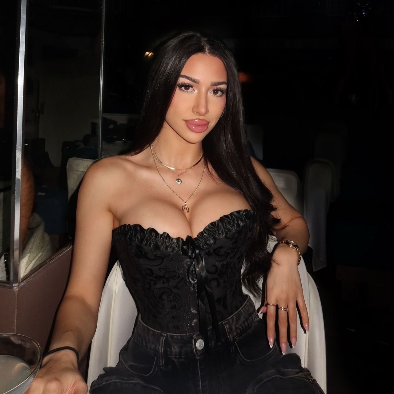 Coach Sayna editorial